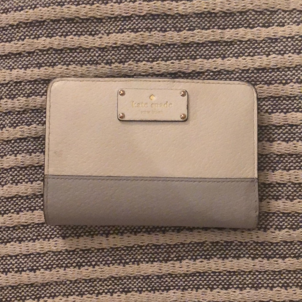 Kate Spade wallet